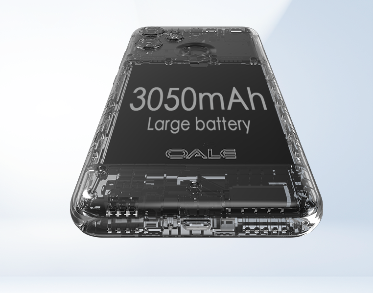 Long battery life, safe and fast charging